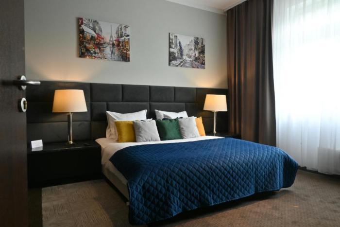 Vestil Hotel Piotrków Trybunalski Chambre photo